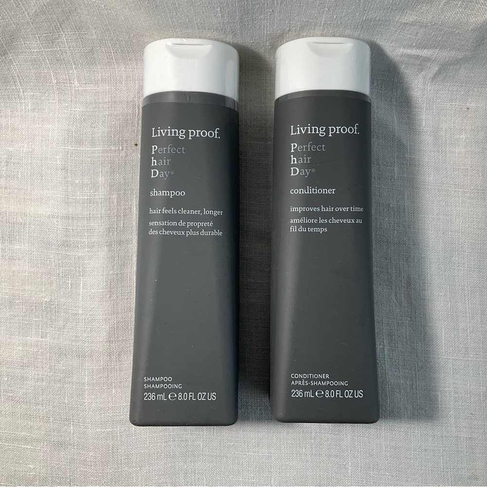 Living Proof Perfect Hair Day Shampoo and Conditioner Set